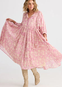  Wisteria Dress
