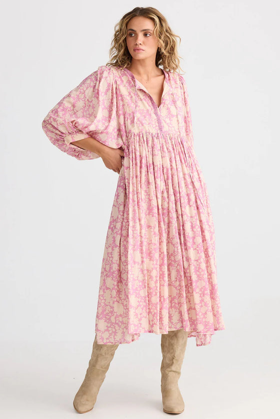 Wisteria Dress