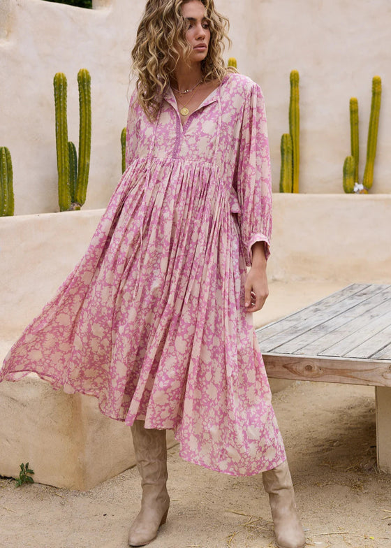 Wisteria Dress