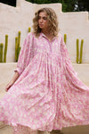 Wisteria Dress