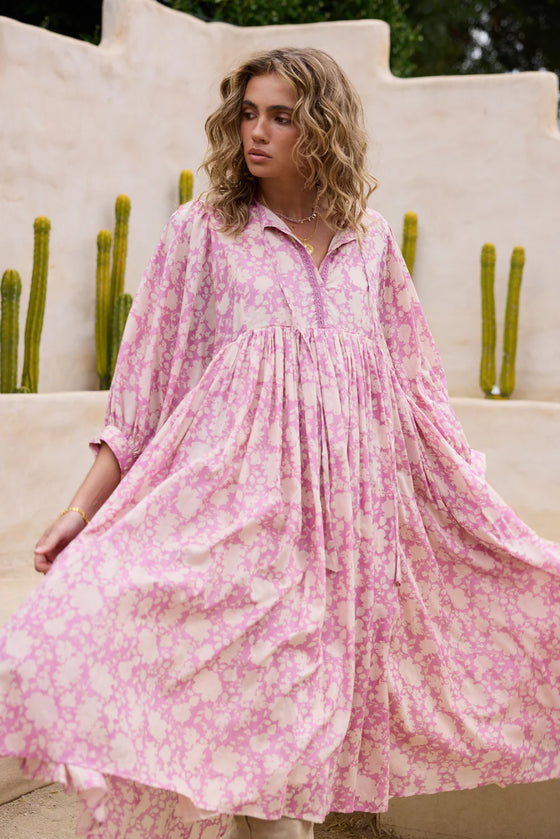 Wisteria Dress