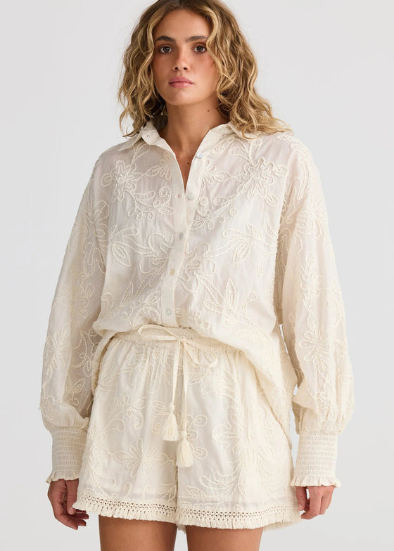 Chantily Shirt