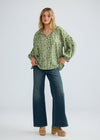 Sage Petal Alegria Top