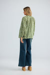 Sage Petal Alegria Top