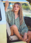 Sage Petal Alegria Top