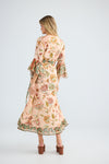 Wildflower Oasis Wrap Dress