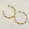 Twisted Hoops