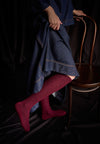 Vintage Long Merino Wool Socks
