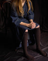 Vintage Long Merino Wool Socks