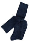 Vintage Long Merino Wool Socks