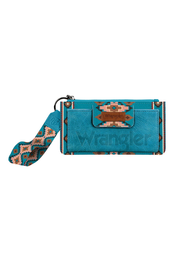 Southwestern Logo Wallet