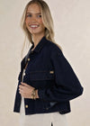 Ivy Denim Jacket