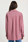 You Got This Oversized Boyfriend Shirt