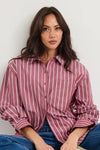 You Got This Oversized Boyfriend Shirt