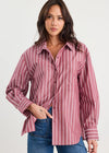 You Got This Oversized Boyfriend Shirt