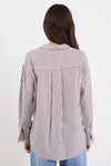 You Got This Oversized Boyfriend Shirt