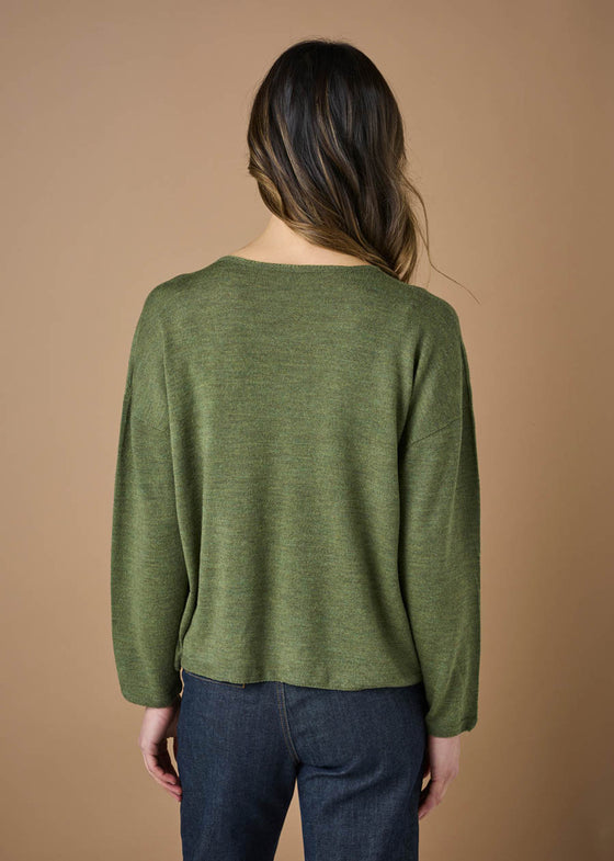Adele Jersey Jumper