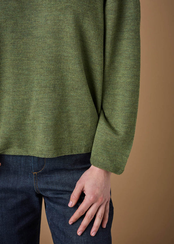 Adele Jersey Jumper