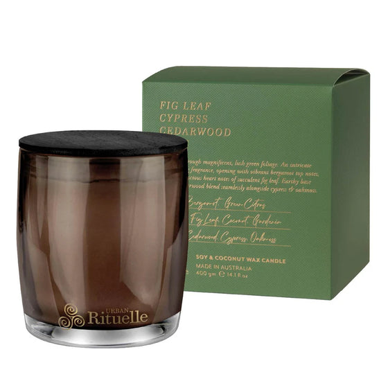 Urban Rituelle Candle 400gm
