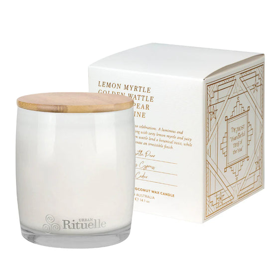 Urban Rituelle Candle 400gm