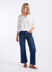 Bobbi 7/8th Denim