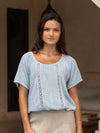 Daisy Organic Cotton Blouse