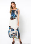 Rapallo Print Dress