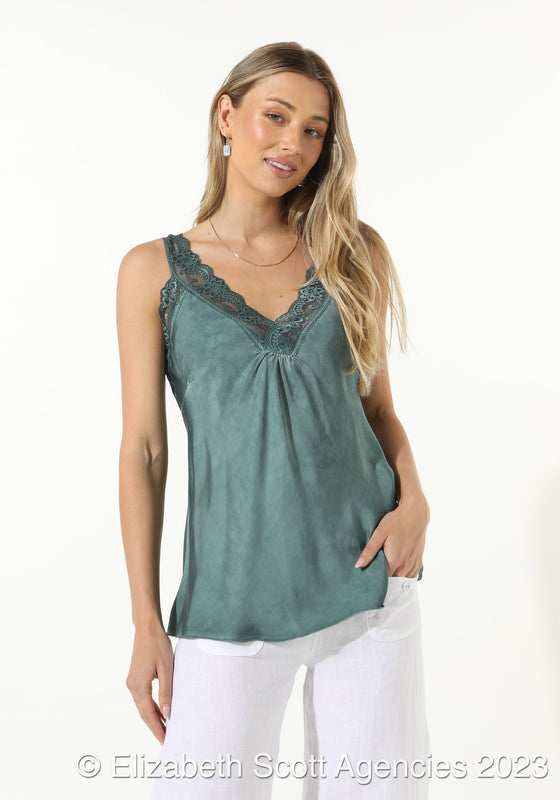 Satin Camisole