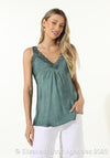 Satin Camisole