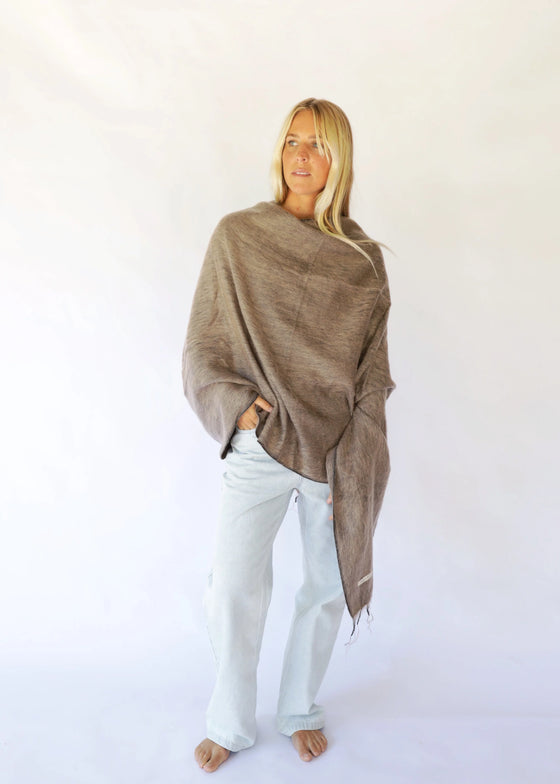 Hobo and Hatch Poncho