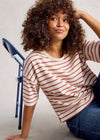 Kat Stripe Tee