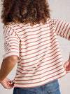 Kat Stripe Tee