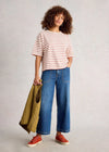 Kat Stripe Tee