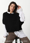 Celeste Alpaca Wool Blend Vest