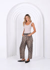 Leo Barrel Jeans