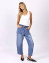 Leo Barrel Jeans