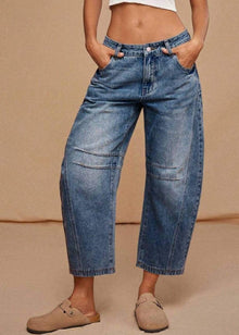  Barrel Denim
