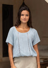 Daisy Organic Cotton Blouse