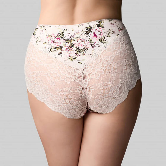 Precision Lace Full Brief