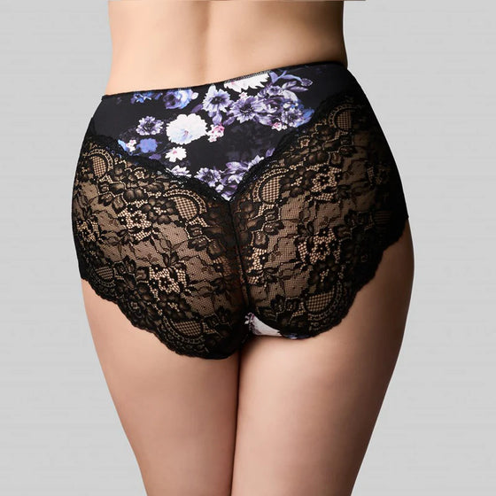 Precision Lace Full Brief