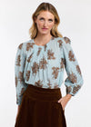 Madeleine Pintuck Top