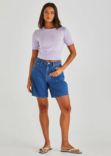  Sabine Denim Shorts
