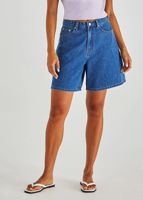 Sabine Denim Shorts
