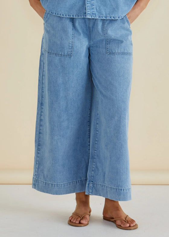 Saffra Relax Leg Jean
