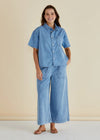 Saffra Relax Leg Jean
