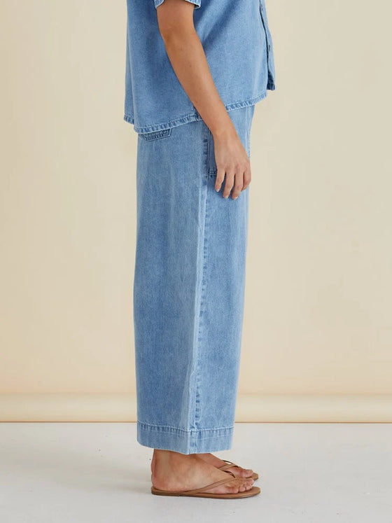 Saffra Relax Leg Jean