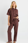 Quinn Cotton Jogger