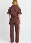 Quinn Cotton Jogger