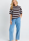 Libby Boxy Top