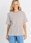 Relax Boxy Tee